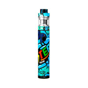 Freemax Twister 80W Vape Kit in Blue – adjustable wattage vape pen with vibrant design and exceptional flavour performance